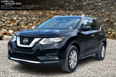 Used 2020 Nissan Rogue SV