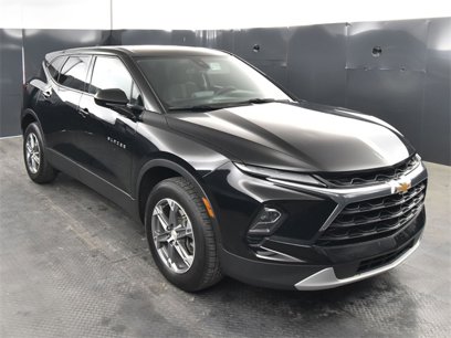 Used 2023 Chevrolet Blazer LT