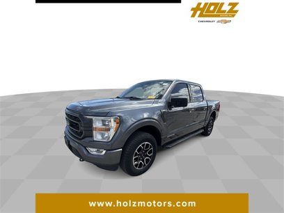 Used 2022 Ford F150 XLT