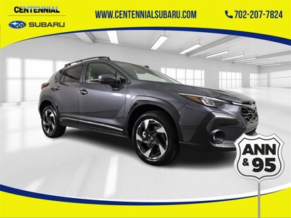 New 2025 Subaru Crosstrek 2.5i Limited