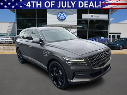 Used 2022 Genesis GV80 3.5T Prestige Signature