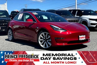 Used 2018 Tesla Model 3 Long Range