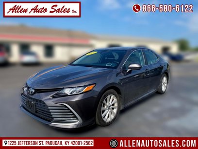 Used 2021 Toyota Camry LE