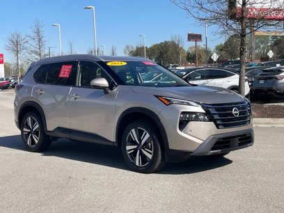 Certified 2024 Nissan Rogue SL