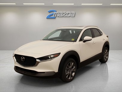 New 2025 MAZDA CX-30 AWD 2.5 S w/ Preferred Package