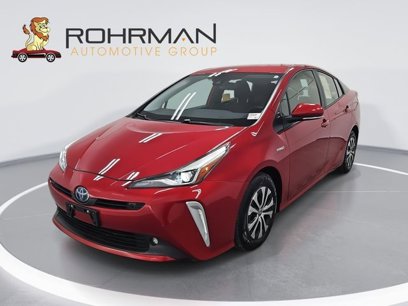 Used 2022 Toyota Prius XLE