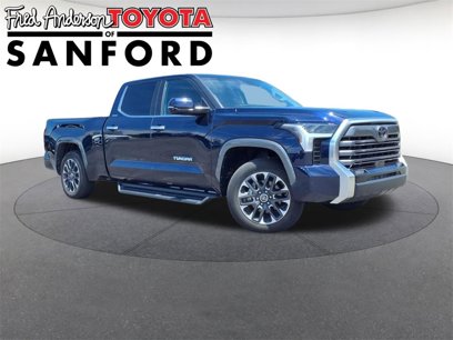 Used 2022 Toyota Tundra Limited