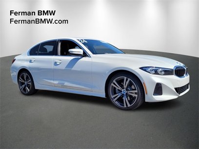 New 2024 BMW 330e w/ Premium Package