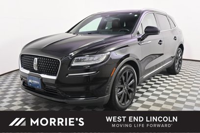 Certified 2023 Lincoln Nautilus Reserve w/ Monochromatic Package