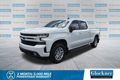 Used 2019 Chevrolet Silverado 1500 RST w/ All-Star Edition