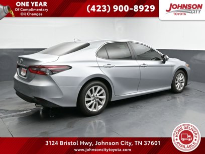 Used 2023 Toyota Camry LE