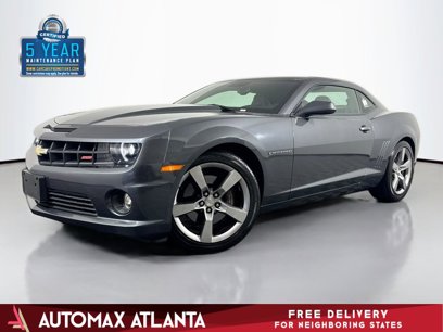 Used 2010 Chevrolet Camaro SS w/ RS Package