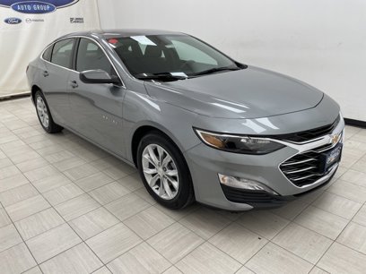 New 2024 Chevrolet Malibu LT