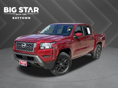 Used 2023 Nissan Frontier SV w/ Technology Package