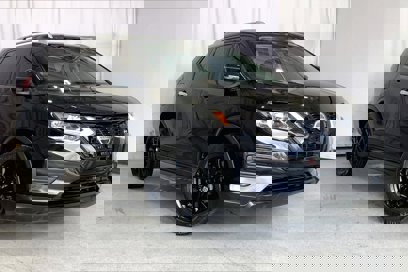 Used 2020 Nissan Rogue SV