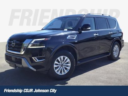 Used 2022 Nissan Armada SV