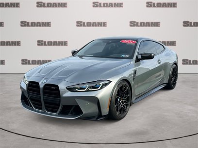 Used 2022 BMW M4 Coupe w/ M Carbon Exterior Package