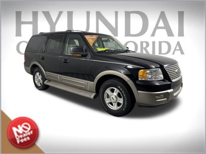 Used 2003 Ford Expedition Eddie Bauer