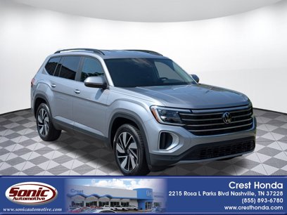 Used 2024 Volkswagen Atlas SE