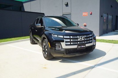 Certified 2025 Hyundai Santa Cruz SEL