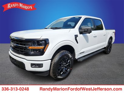New 2024 Ford F150 XLT w/ Equipment Group 302A MID