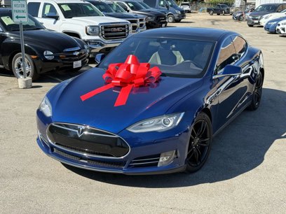 Used 2015 Tesla Model S 85D