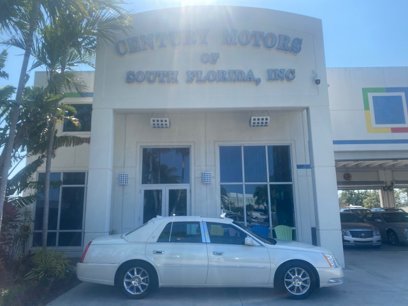 Used 2010 Cadillac DTS Luxury