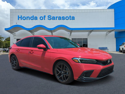 Used 2023 Honda Civic Sport Touring