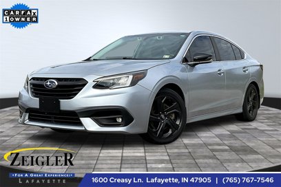 Used 2020 Subaru Legacy 2.5i Sport w/ Popular Package #2