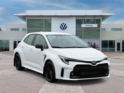Used 2023 Toyota Corolla GR