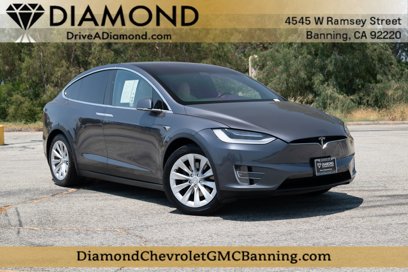 Used 2021 Tesla Model X Long Range