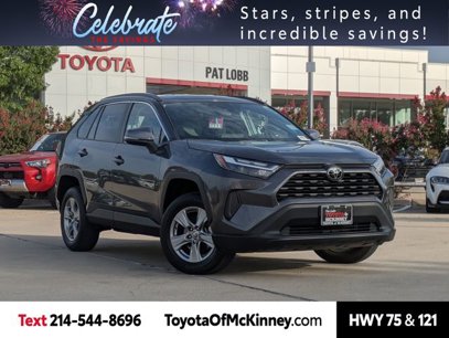 Used 2024 Toyota RAV4 XLE