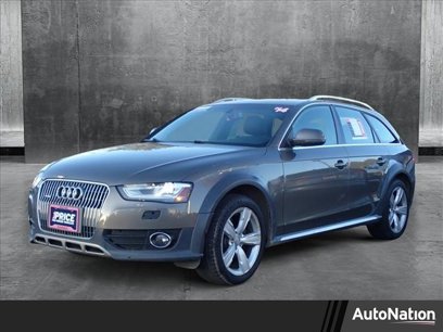 Used 2014 Audi A4 Premium Plus
