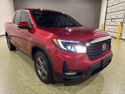 Used 2023 Honda Ridgeline RTL-E