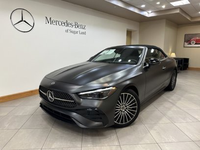Used 2024 Mercedes-Benz CLE 450 4MATIC Cabriolet