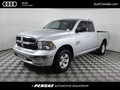 Used 2019 RAM 1500 Classic SLT w/ Luxury Group