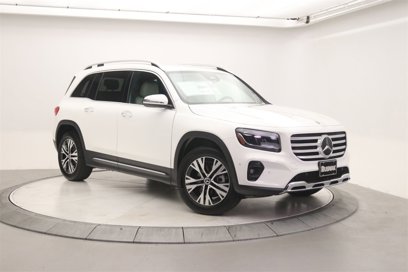New 2025 Mercedes-Benz GLB 250