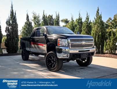Used 2007 Chevrolet Silverado 2500 LTZ