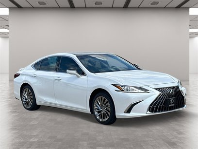 New 2025 Lexus ES 350 Luxury