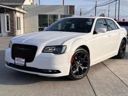 Used 2022 Chrysler 300 S