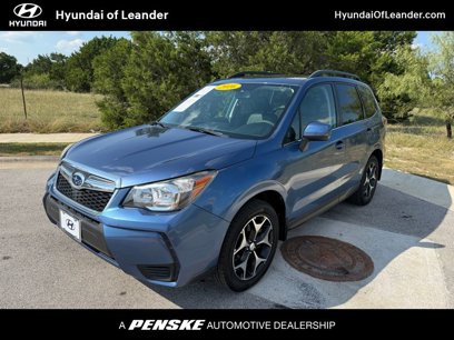 Used 2016 Subaru Forester 2.0XT Premium