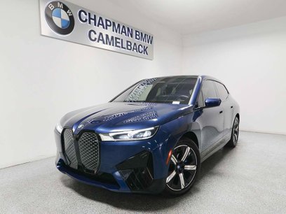 Certified 2022 BMW iX xDrive50 w/ Premium Package