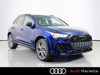 New 2025 Audi Q3 2.0T Premium Plus