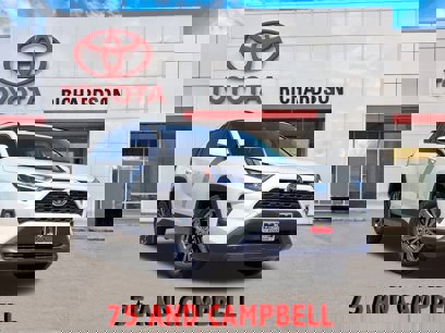 Used 2022 Toyota RAV4 XLE Premium