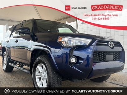 Used 2024 Toyota 4Runner SR5 Premium