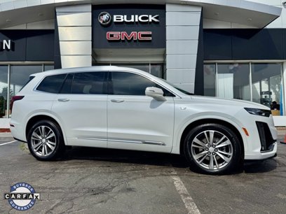 Used 2021 Cadillac XT6 Premium Luxury