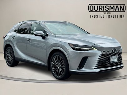 Used 2023 Lexus RX 350