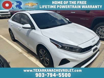 Used 2023 Kia Forte LXS