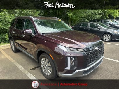 Used 2024 Hyundai Palisade SEL