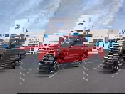 New 2025 Ford F250 Lariat w/ Chrome Package